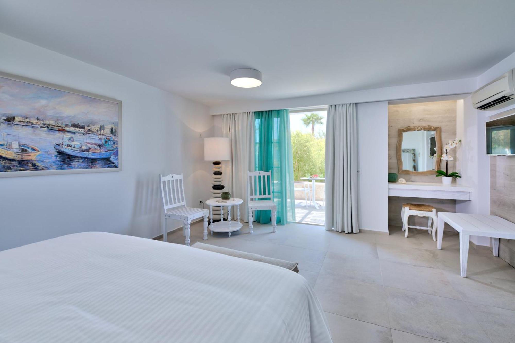 White Pearls-Adults Only Luxury Suites Kos Chambre photo
