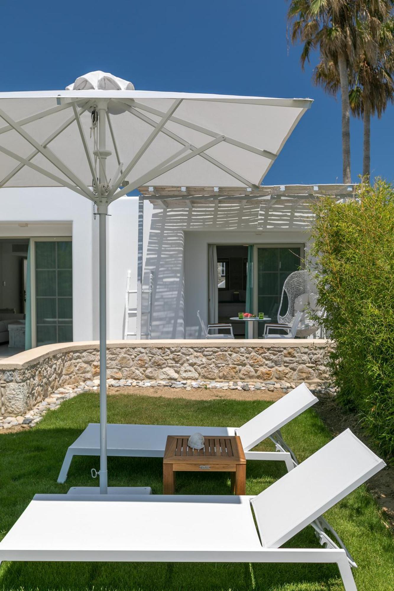White Pearls-Adults Only Luxury Suites Kos Chambre photo