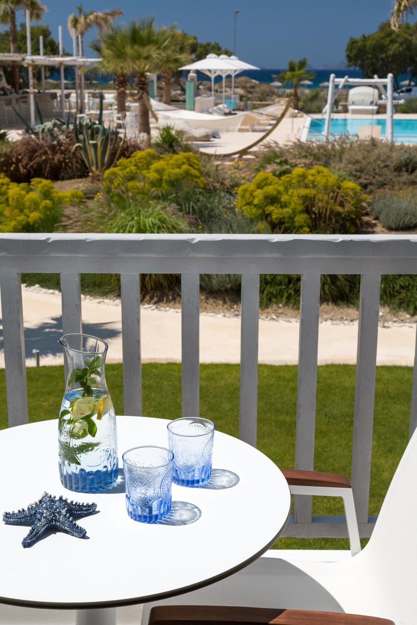 White Pearls-Adults Only Luxury Suites Kos Chambre photo