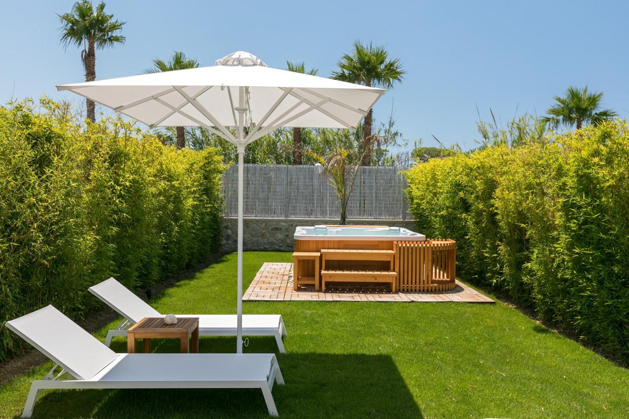 White Pearls-Adults Only Luxury Suites Kos Chambre photo