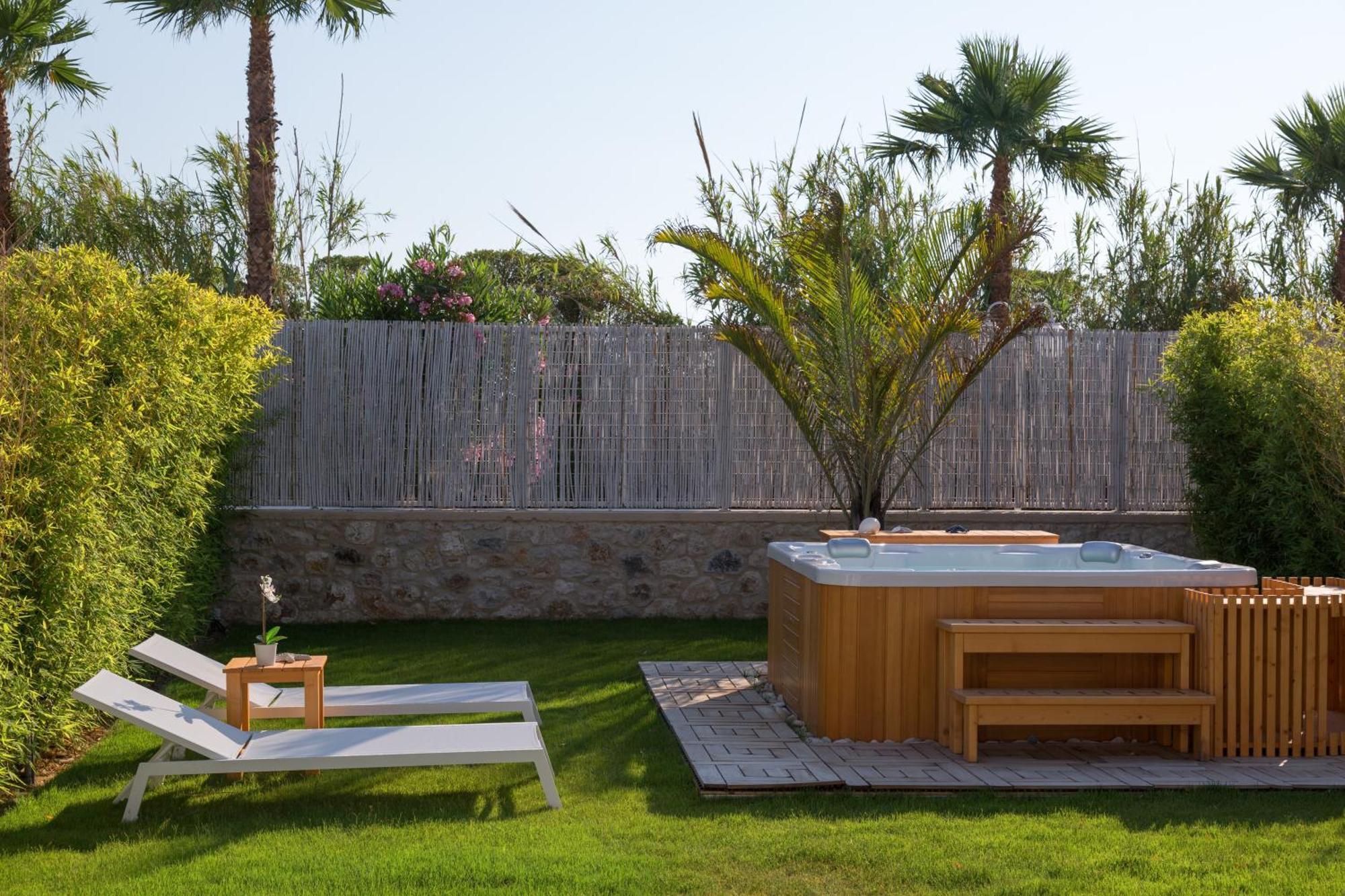 White Pearls-Adults Only Luxury Suites Kos Chambre photo