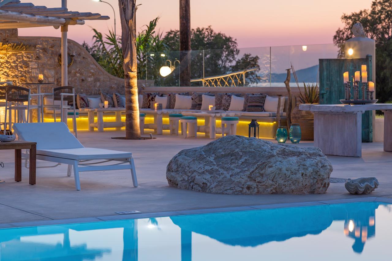 White Pearls-Adults Only Luxury Suites Kos Extérieur photo