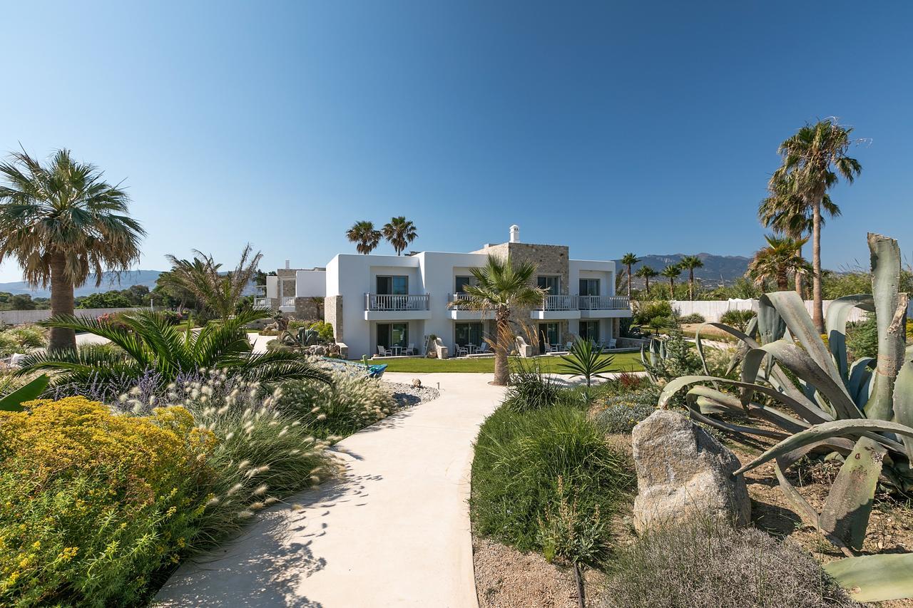 White Pearls-Adults Only Luxury Suites Kos Extérieur photo