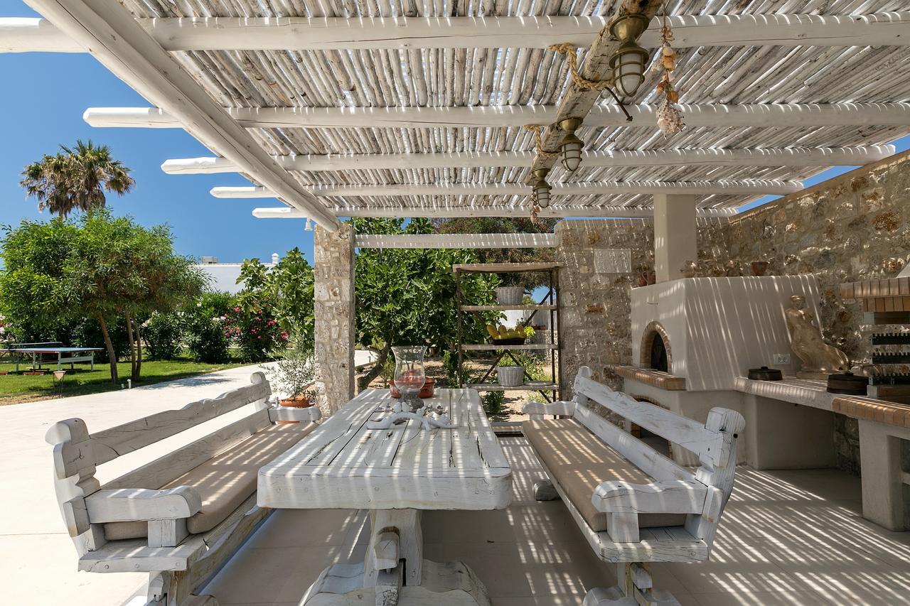 White Pearls-Adults Only Luxury Suites Kos Extérieur photo