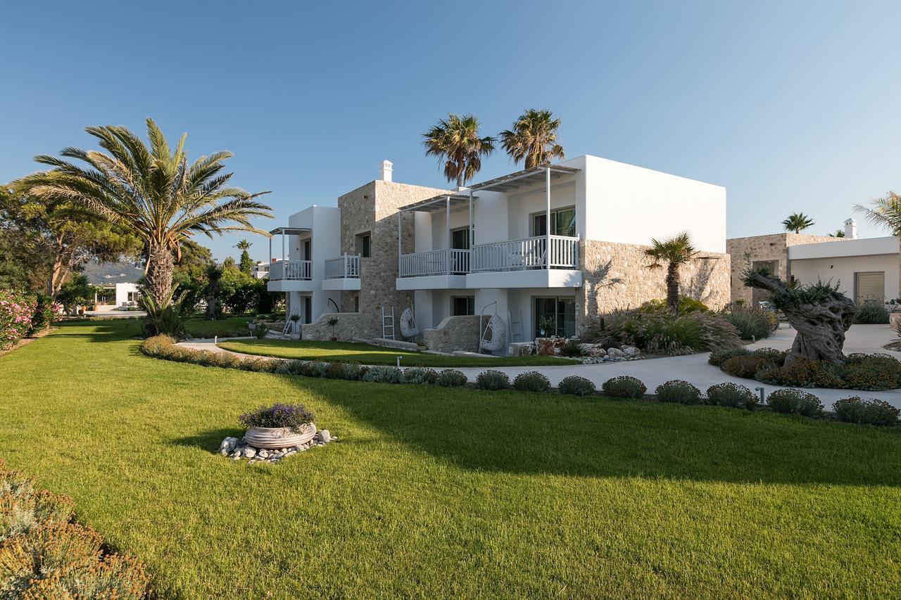 White Pearls-Adults Only Luxury Suites Kos Extérieur photo